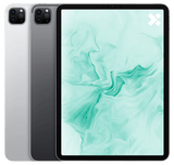 Atnaujinta Apple iPad Pro 11" (2021) 3rd 256GB WIFI+LTE 11" Space Gray planšetė