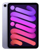 Atnaujinta Apple iPad mini 6 8.3" 64GB WiFi Purple 2021 planšetė