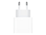 Naujas Apple USB-C Power Adapter MHJE3ZM/A Power Adapter USB-C 20 W pakrovėjas
