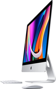 Atnaujintas Apple iMac Retina 27" 5K - Intel HexaCore I5 3,1GHz - 8GB Ram - 256GB SSD - AMD Radeon PRO 5300 (4GB) - 2020 - kompiuteris