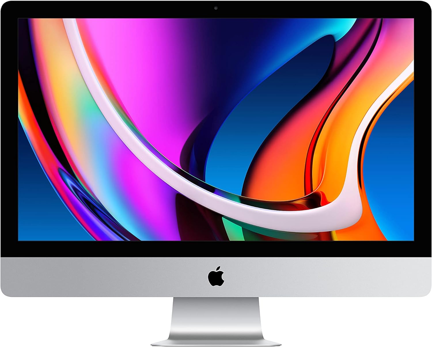 Atnaujintas Apple iMac Retina 27" 5K - Intel HexaCore I5 3,1GHz - 8GB Ram - 256GB SSD - AMD Radeon PRO 5300 (4GB) - 2020 - kompiuteris