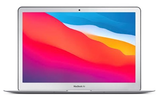 Atnaujintas Apple Macbook Air 13" - Intel i5 1,8GHz - 8GB Ram - SSD 128GB - 2017 - Silver - Qwerty US- nešiojamas kompiuteris