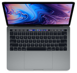 Atnaujintas Apple Macbook Pro 13" - Intel i7 2,7GHz - 16GB Ram - SSD 256GB - 2018 - Space Gray - Qwerty US - nešiojamas kompiuteris