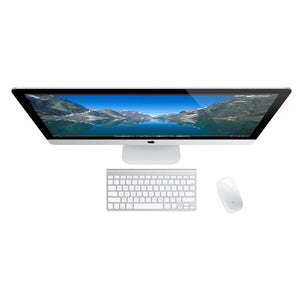 Atnaujintas Apple iMac 21.5" 4K - Intel QuadCore i3 - 8GB Ram - 256GB SSD - AMD Radeon PRO 555X 2GB - 2019 - kompiuteris