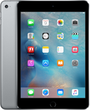 Atnaujinta Apple iPad mini 4 7.9" 64GB WiFi + 4G Space Gray planšetė