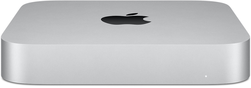 Atnaujintas Apple Mac mini - 2020 - 8GB Ram - Apple M1 2,1GHz - SSD 256GB - Silver kompiuteris