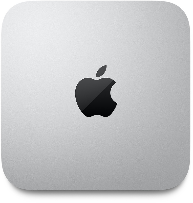 Atnaujintas Apple Mac mini - 2020 - 8GB Ram - Apple M1 2,1GHz - SSD 256GB - Silver kompiuteris
