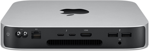 Atnaujintas Apple Mac mini - 2020 - 8GB Ram - Apple M1 2,1GHz - SSD 256GB - Silver kompiuteris