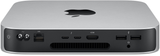 Atnaujintas Apple Mac mini - 2020 - 8GB Ram - Apple M1 2,1GHz - SSD 256GB - Silver kompiuteris