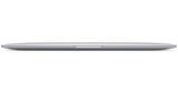 Atnaujintas Apple Macbook Air 13" - Intel i5 1,8GHz - 8GB Ram - SSD 128GB - 2017 - Silver - Qwerty US- nešiojamas kompiuteris