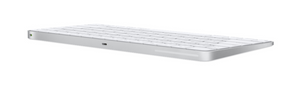 Nauja Apple Magic belaidė sidabrinė klaviatūra